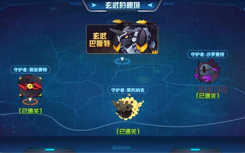 赛尔号巴斯特打法教学，学会这些技巧你也能过！