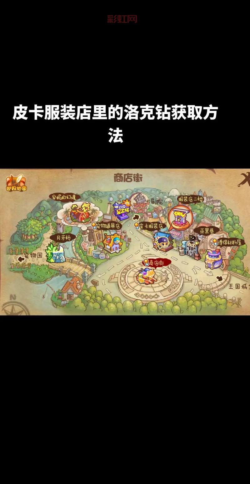 洛克王国洛克快打在哪里？这里有详细的攻略哦！