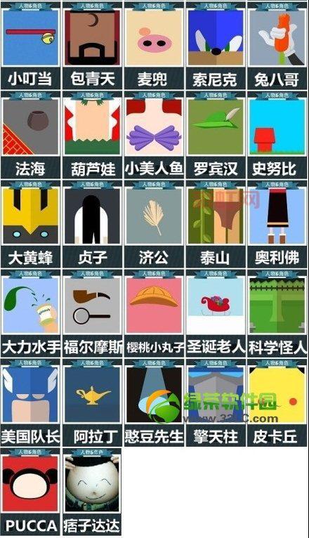 疯狂猜图答案及游戏规则玩法介绍，一分半钟你能答对几题？