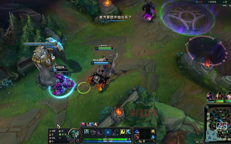 无限火力狗头出装2022分享，这套出装胜率超高！