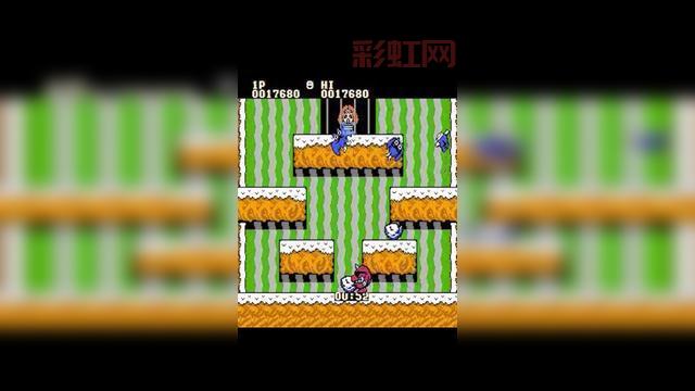 体验全新画面与关卡：雪人兄弟超级版经典复刻