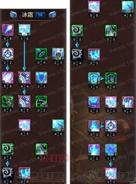 神魔大陆法师天赋加点攻略：打造高效法师的加点技巧