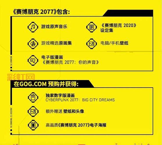 赛博朋克2077预购奖励都有啥？教你如何轻松领取奖励！