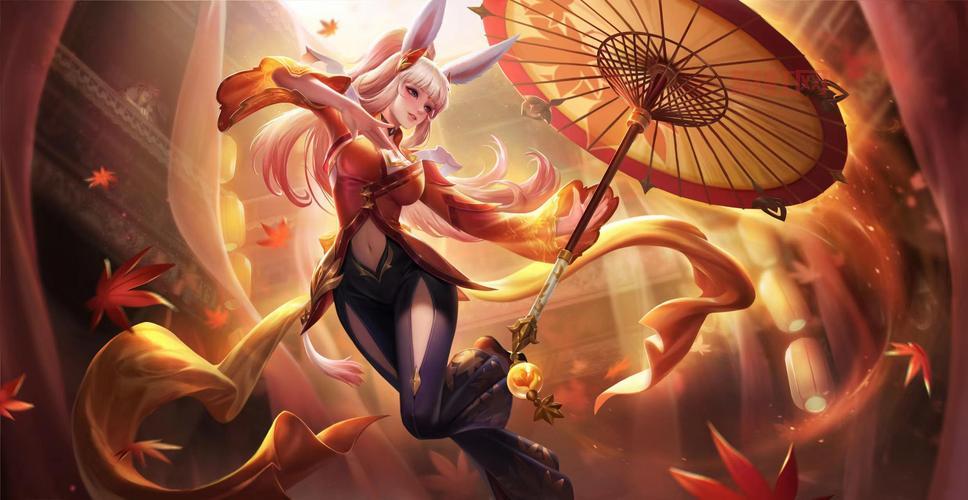 王者公孙离：一套技能爽到流泪的完美体验