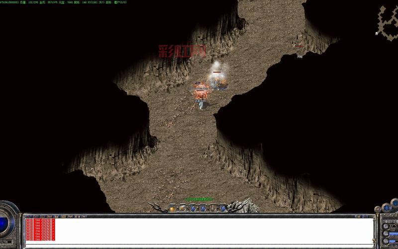 传奇3尸王殿怎么走？详细坐标指引不迷路！