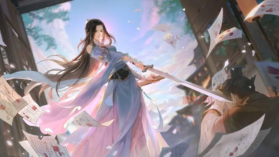 武侠网络游戏排行榜哪个好玩？这几个强烈推荐！