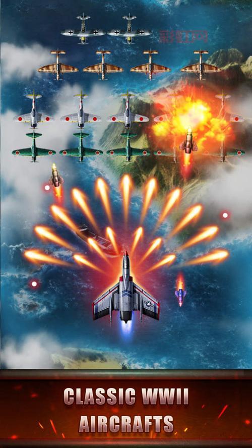 战机世界吧好玩吗？纵向射击游戏战斗机空战