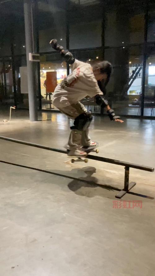 滑板王：如何成为滑板高手的秘诀