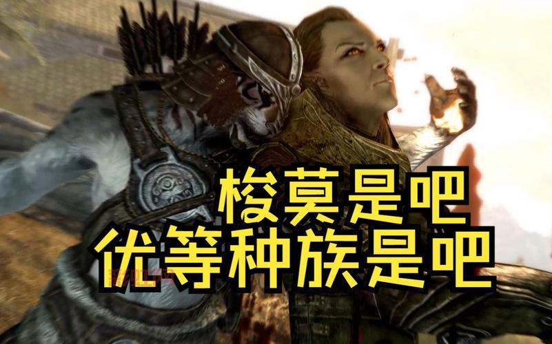 上古卷轴5龙裔DLC任务与龙吼技巧详解