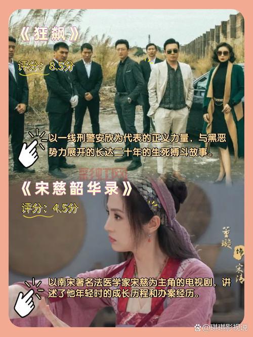 [2023年最火的电视剧榜单，必看经典推荐]