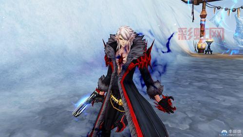 疾风之刃魔影师视频，技能连招加点全攻略！
