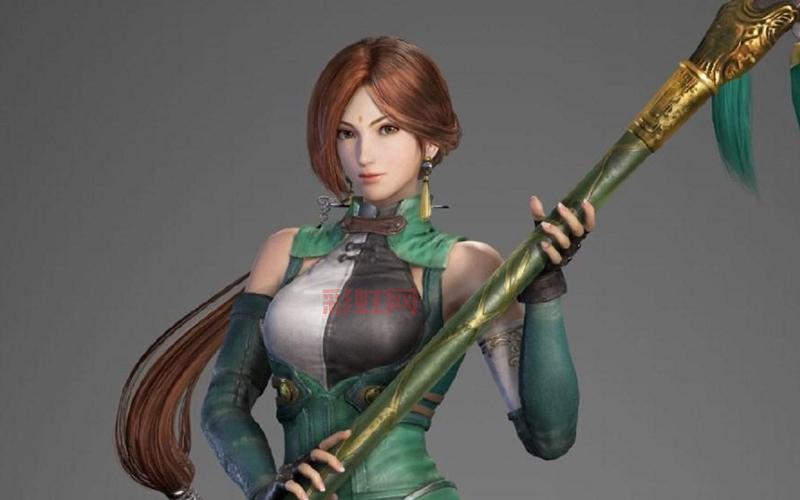 无双大蛇所有女人物颜值大比拼，谁是你的女神？