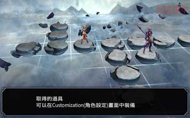 最终幻想纷争2中文版全新汉化版上线！游戏玩法与角色解析