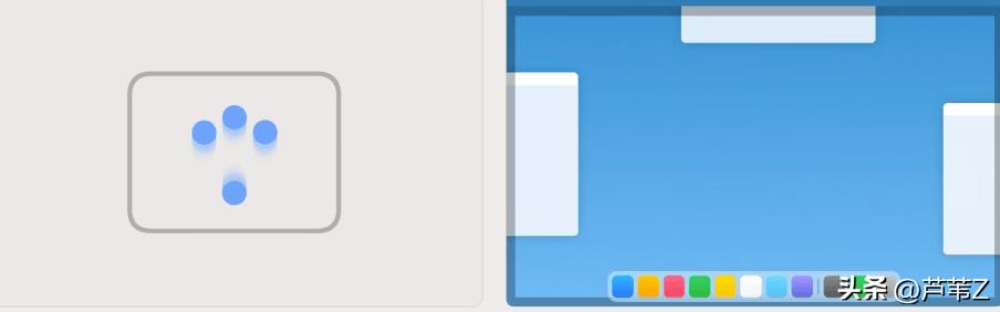 macOS 触控板多点手势：让窗口操作行云流水