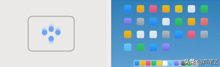 macOS 触控板多点手势：让窗口操作行云流水