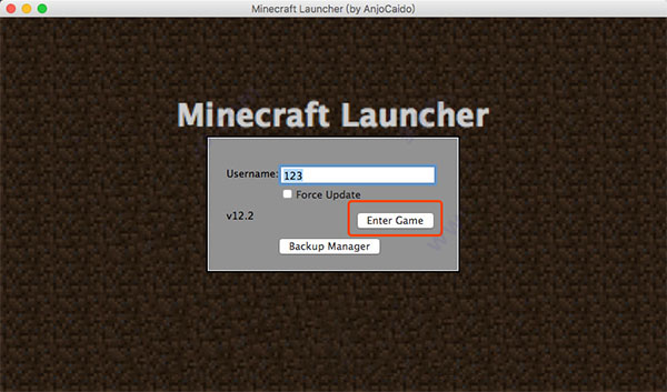 我的世界mac中文版 v2.1.3官方版