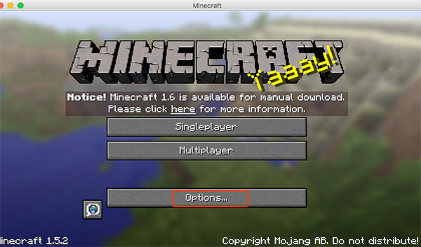 我的世界mac中文版 v2.1.3官方版