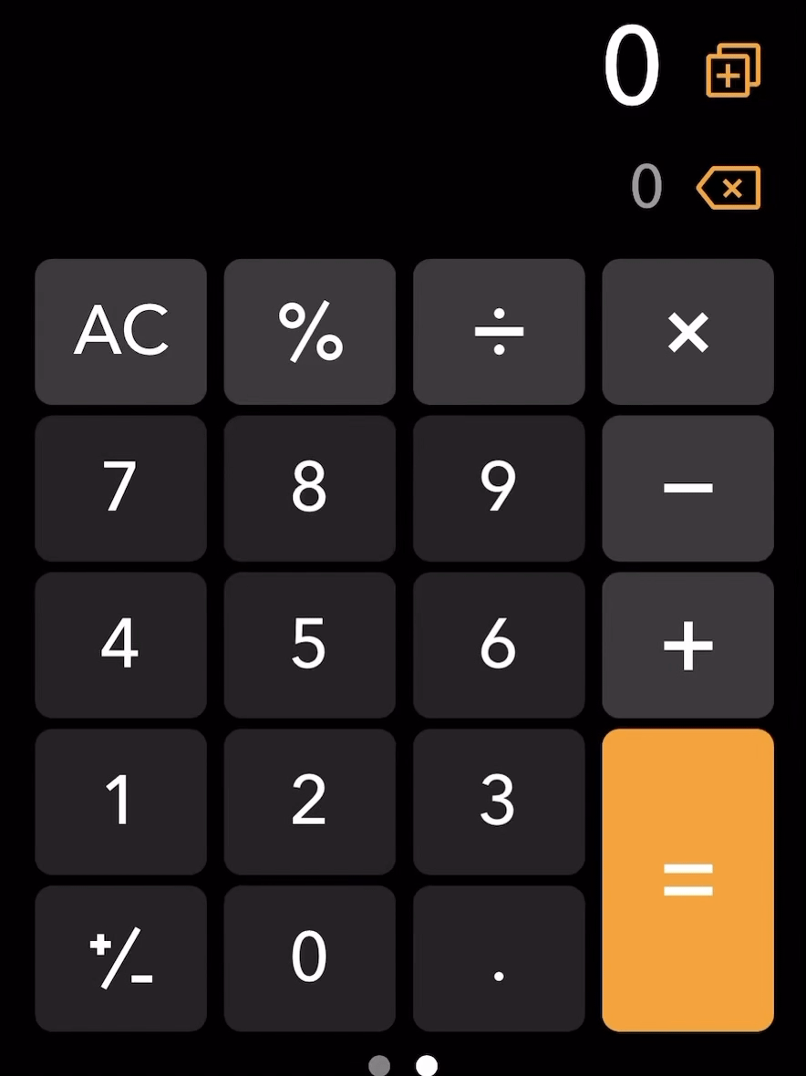 iPhone最不智能的功能，自带计算器排第一，Siri只能排第二