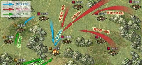 三十六计金将赵云