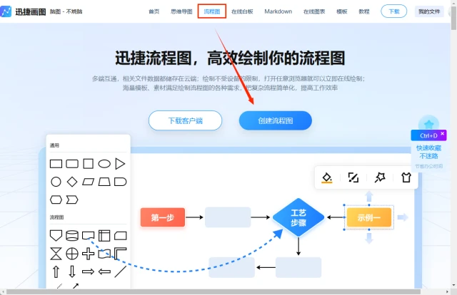 流程图制作软件有哪些？推荐五款好用软件