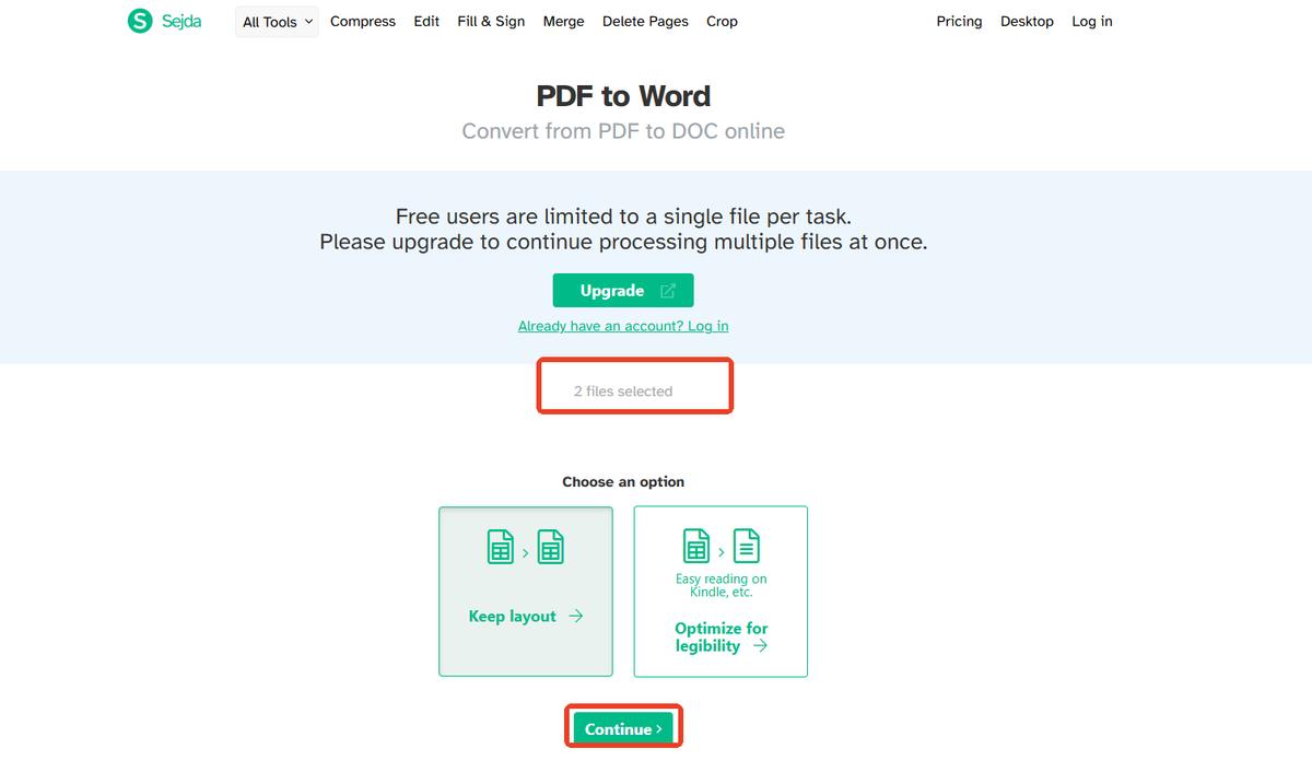 学生党/打工人必备：pdf转word的20种好用方法分享