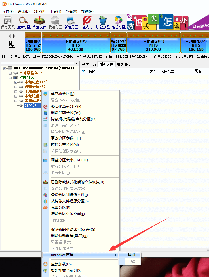Diskgenius下载