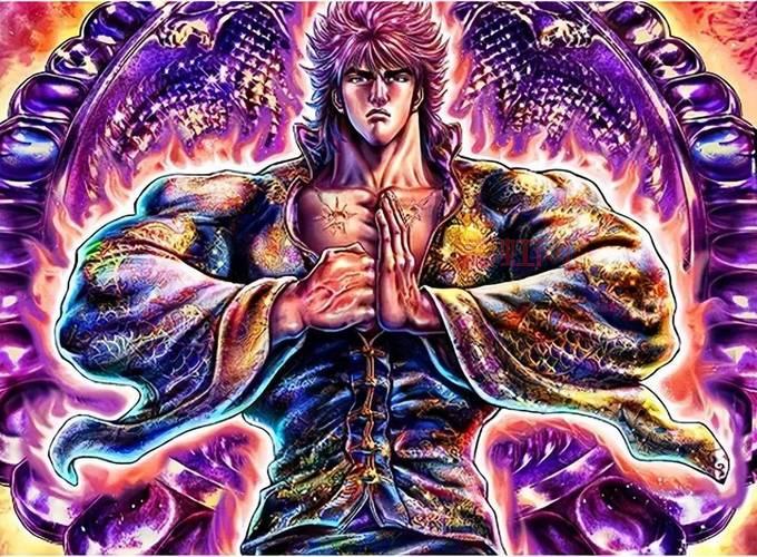北斗神拳主角是谁？揭秘最强男人背后的故事！