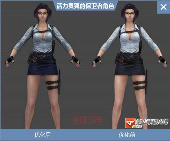 cf大佬为什么喜欢用堕天使？老玩家揭秘背后真相！