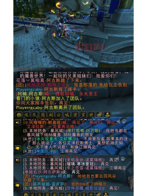 老牛教你玩转魔兽江湖：快速刷钱刷木头技巧分享！