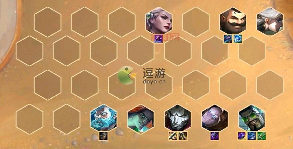 德莱文出装金铲铲之战，新手上分必备攻略！