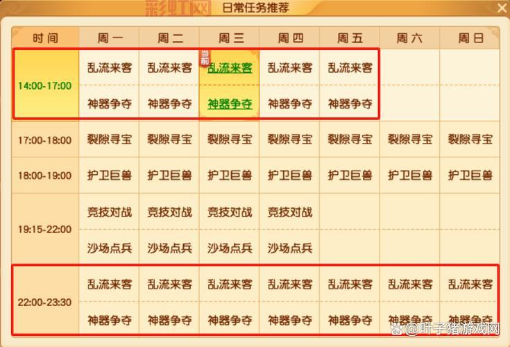 梦幻西游2023周末活动攻略，教你轻松拿奖励！