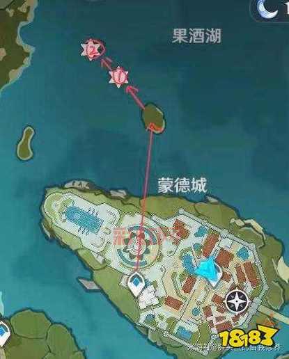 原神松木获取攻略：蒙德城与雪山松木位置汇总