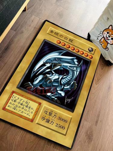 收藏家必看！游戏王青眼白龙金卡价值与历史