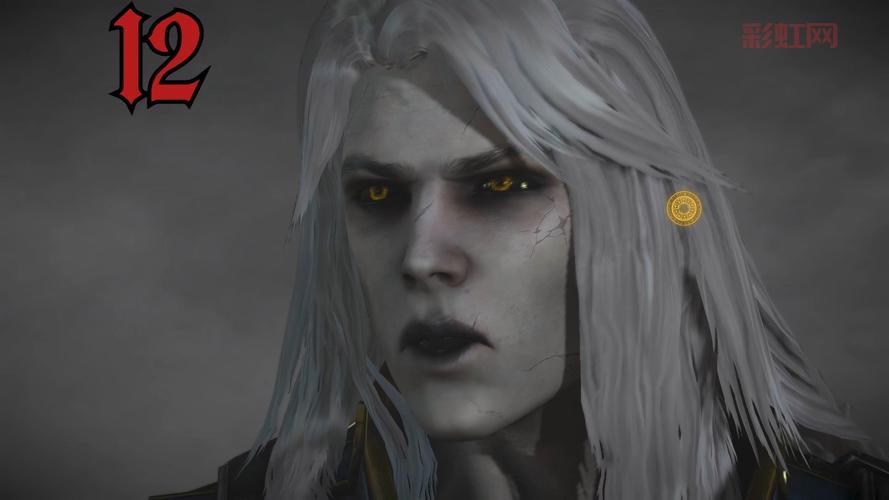 恶魔城暗影之王英文名怎么记？分享一个简单方法！