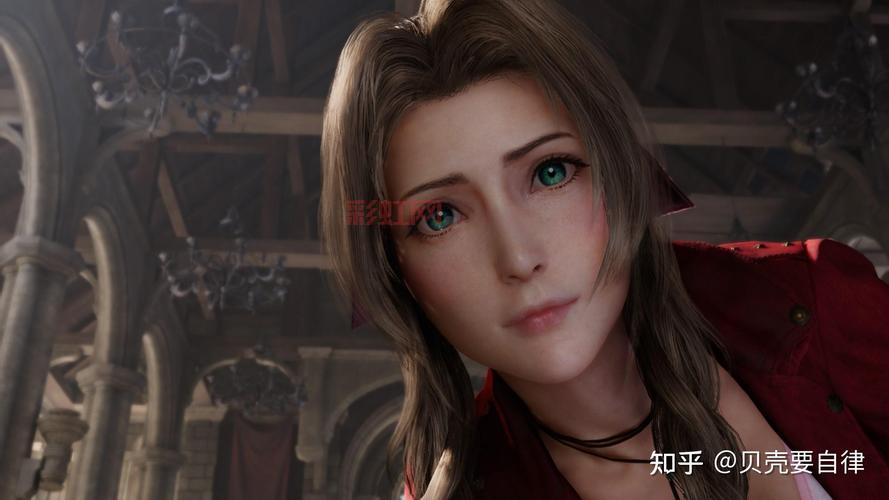 最终幻想7游戏：揭开不朽JRPG的魅力与创新