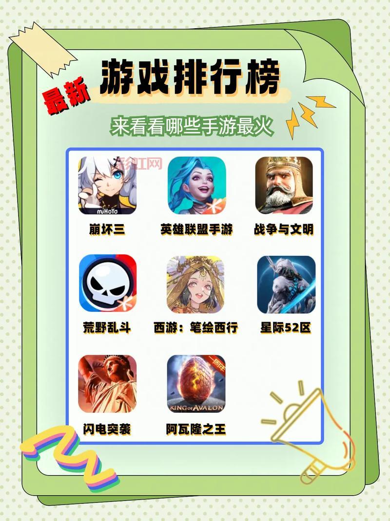 电脑网络游戏2022排行榜：看看大家都爱玩什么游戏！