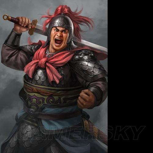 三国志10武将头像包下载：经典人物高清头像全收录