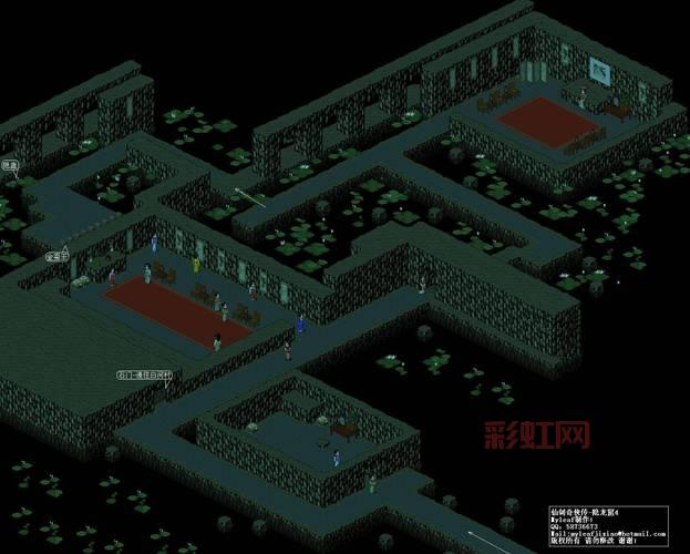仙剑奇侠传98地图怎么走？超详细地图走法大揭秘！