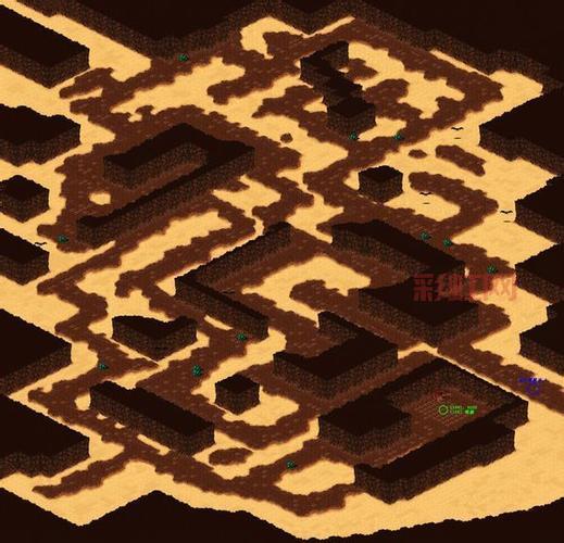 仙剑奇侠传98地图怎么走？超详细地图走法大揭秘！