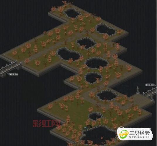 仙剑奇侠传98地图怎么走？超详细地图走法大揭秘！