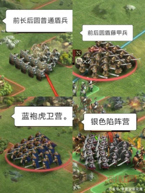 深入分析三国志12战斗系统与士兵类型选择