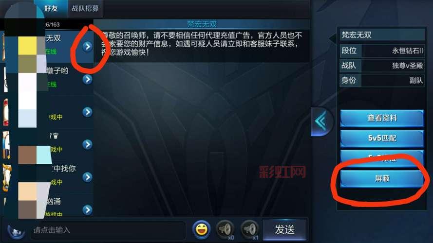 王者荣耀加好友功能关闭了该怎么办？一分钟告诉你