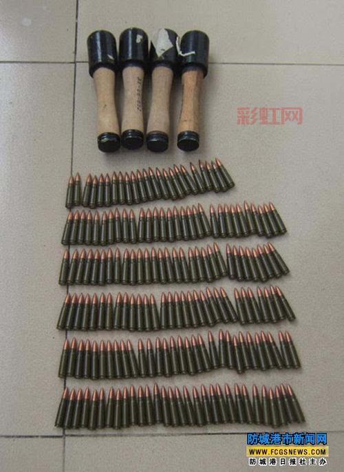 射钉枪子弹揭秘：其潜在危害与法律风险