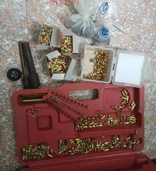 射钉枪子弹揭秘：其潜在危害与法律风险