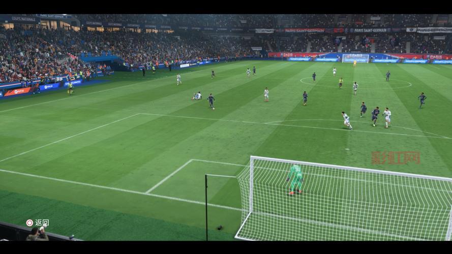 畅玩FIFA2：体验最真实的足球模拟