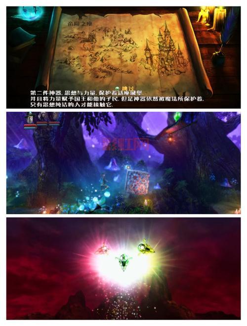 三位一体游戏全职业解析：战士、法师、盗贼技能大揭秘
