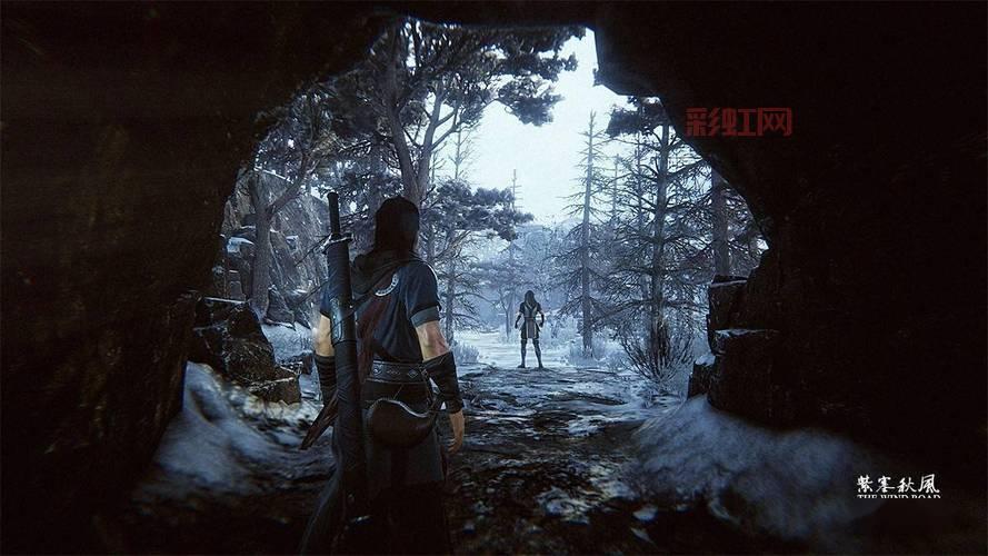紫塞秋风：西部武侠RPG新修版亮相Steam