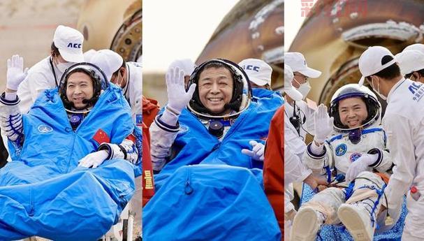神州十五对接过程大揭秘，原来如此简单！