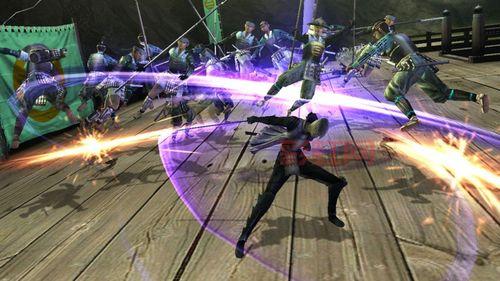 探索战国BASARA3：宴的精彩角色与战斗系统