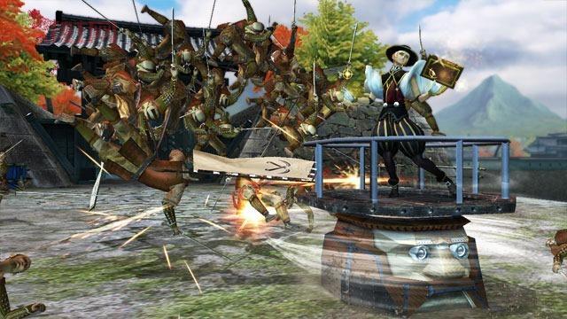 探索战国BASARA3：宴的精彩角色与战斗系统